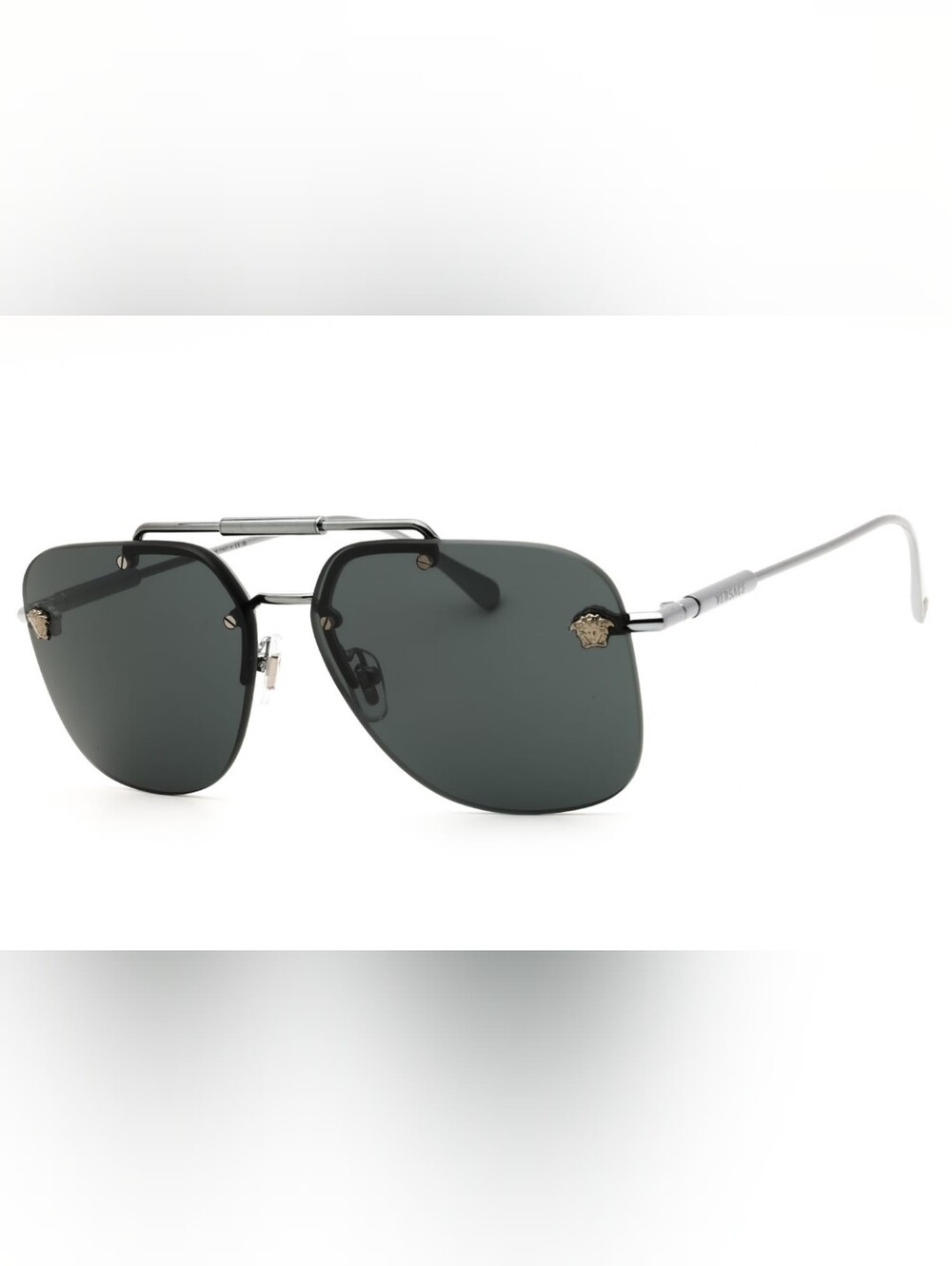 Versace 0VE2296, Unisex Sunglasses, Size 60X14X145